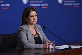 В Армению прибыли еще 97 вынужденных переселенцев из Карабаха