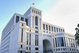 No info about Armenian casualties in Israel, says Foreign Ministry
