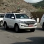 Миссия ООН вновь отправилась в Нагорный Карабах