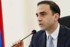 Tigran Avinyan elected the new mayor of Yerevan