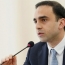 Tigran Avinyan elected the new mayor of Yerevan