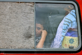 ЮНИСЕФ призывает собрать $12.6 млн в помощь насильственно перемещенным арцахским детям