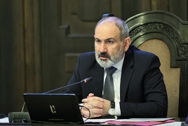 Փաշինյանը չի մեկնի Բիշքեկ