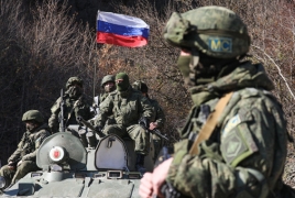 Пашинян: Если миротворцы РФ покидают Карабах, то они должны вернуться в Россию, правовой основы для их пребывания в РА нет