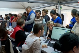 Էկոնոմիկայի նախարարությունը ԼՂ–ից բռնի տեղահանված գործարարների համար ծրագրեր է մշակել