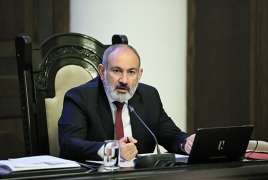 Pashinyan shares plan if Karabakh Armenians are unable to return home
