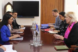 ՄԻՊ–ը՝ Միյատովիչին․ Խիստ մտահոգիչ է ադրբեջանական ԶՈւ-ի ներկայությունը ՀՀ ինքնիշխան տարածքում