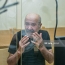 Похищенный и арестованный в Баку Вагиф Хачатрян не признал себя виновным