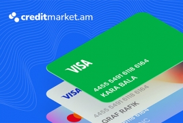 CreditMarket.am-ում արդեն քարտերի համեմատման հնարավորություն կա