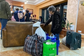 Правительство Армении выделит беженцам из Карабаха по 50,000 драмов в ноябре и декабре