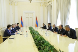 Рот: После этнической чистки в Нагорном Карабахе вопрос санкций против Азербайджана должен быть поставлен на обсуждение
