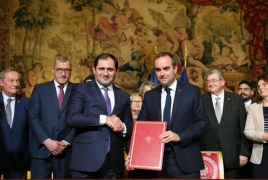 Ֆրանսիան կաջակցի ՀՀ ԶՈւ հատուկ ջոկատների  նախապատրաստմանը․ Նախարարը ներկայացրել է կետերը