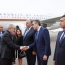Armenia PM travels to Georgia on working trip
