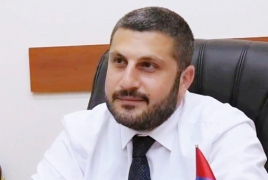 Արմեն Փամբուխչյանը` Երևանի քաղաքապետի առաջին տեղակալ