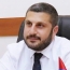 Արմեն Փամբուխչյանը` Երևանի քաղաքապետի առաջին տեղակալ