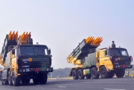 Media: India considers sending Armenia more weapons