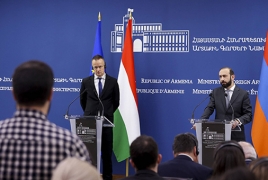 Միրզոյան․ ՅՈւՆԵՍԿՕ–ի առաքելություն ԼՂ ուղարկելու անհրաժեշտությունն աճել է՝ Հունգարիան ցանկանում է աջակցել
