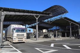 Բագրատաշենի մաքսակետում կաշառք են ստացել ներմուծված ապրանքները չստուգելու և խախտումը չարձանագրելու համար