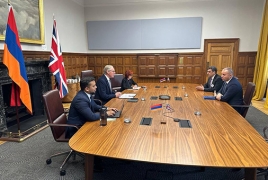 Armenia, UK mull direct commercial flights