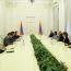 Armenian, France discuss culture cooperation