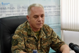 Իրավապաշտպան. Լևոն Մնացականյանի ողջ լինելու մասին տեղեկություն ունենք