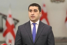 Georgia's “main goal is to establish peace between Armenia and Azerbaijan”