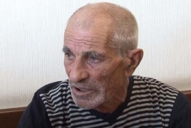 Ադրբեջանը հրապարակել է ձերբակալված ևս մեկ արցախցու անուն