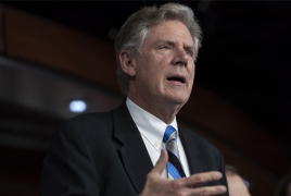 Congressman raises need for U.S. security assistance for Armenia