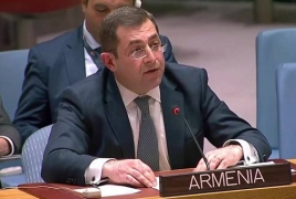 ՄԱԿ-ում ՀՀ մշտական ներկայացուցիչ․ Ադրբեջանը շարունակում է չկատարել իր պարտավորությունները