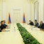Փաշինյանը կարևորել է ԼՂ հայերի իրավունքների վերաբերյալ ԵԽԽՎ ընդունված բանաձևերը