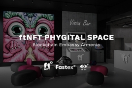 Fastex-ի կողմից՝ ftNFT Phygital Space և առաջին ftNFT հարթակը Հայաստանում
