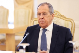 Lavrov: West “courting” Armenia to turn it against Russia