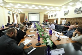 Մարության․ Թույլ չենք տալու, որ ոչ կոմպետենտ կառավարմամբ վնաս հասցնեն քաղաքին