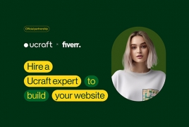 Ucraft becomes first Fiverr-certified partner in Armenia
