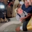 Մասիսում 150 բռնի տեղահանված արցախցի է մկրտվել, որից 140–ը՝ երեխա