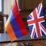 Joint Armenia-UK statement mentions defence cooperation