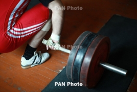 Armenian lifter Gor Sahakyan wins World Junior Championships gold