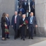 Iraqi President visits Armenian Genocide memorial