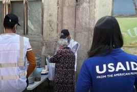 ԱՄՆ-ն լրացուցիչ $4 մլն կհատկացնի ԼՂ-ից տեղահանվածներին