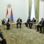 Armenia eyes stronger ties with Iraq