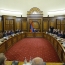 Пашинян обсудил с европейскими послами вопросы региональной безопасности