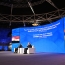 Armenian, Iraqi presidents talk tech cooperation in Gyumri