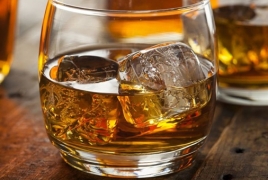 Armenia replaces Spain among largest whiskey suppliers to Russia