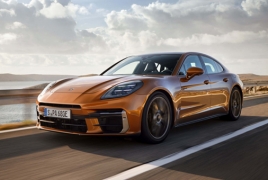 Porsche-ն ներկայացրել է շքեղ սպորտային Panamera-ի երրորդ սերունդը