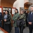 Հայաստանի ազգային գրադարանին են հանձնվել ARARAT կոնյակների պիտակների ժամանակակից նմուշները