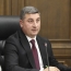 Սանոսյան․ 2030-ին էներգետիկայի հաշվեկշռում արևային էներգիայի մասնաբաժինը կլինի 15%