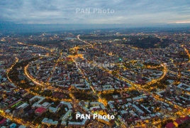 Парковка в центре Еревана подорожает до $400 в год