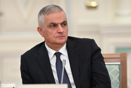 Armenian, Azerbaijani deputy PMs to meet on border Nov. 30