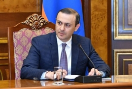 Секретарь Совбеза Армении едет с рабочим визитом в США