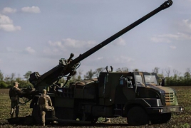 French Senate calls for sending CAESAR howitzers to Armenia